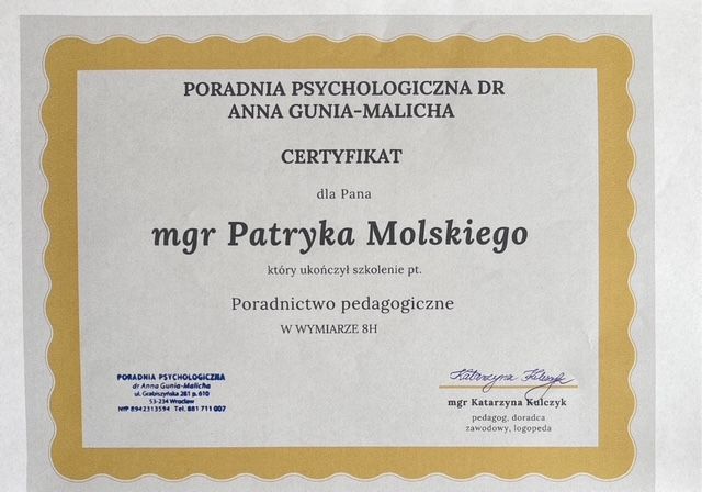 Powiększ obraz: certificate 120
