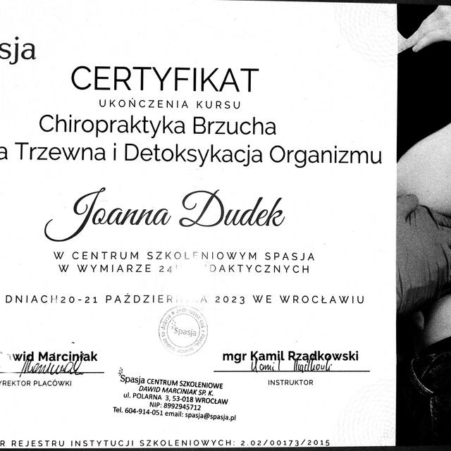 Powiększ obraz: certificate 2
