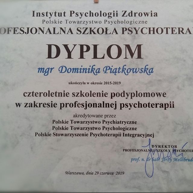 Powiększ obraz: certificate 1