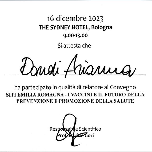 Ingrandire l'immagine: certificate 3