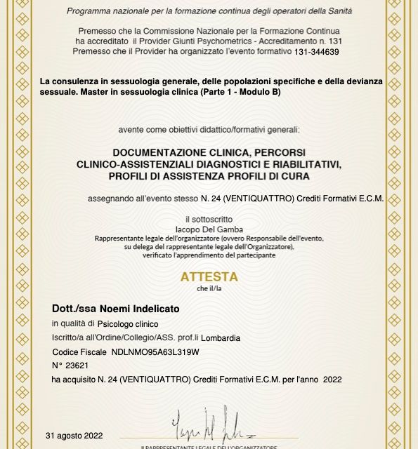 Ingrandire l'immagine: certificate 4