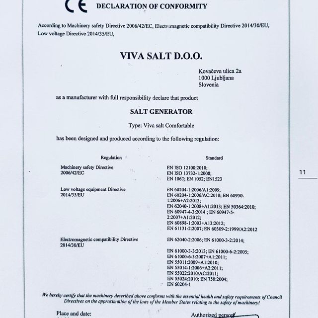 Ingrandire l'immagine: certificate 1