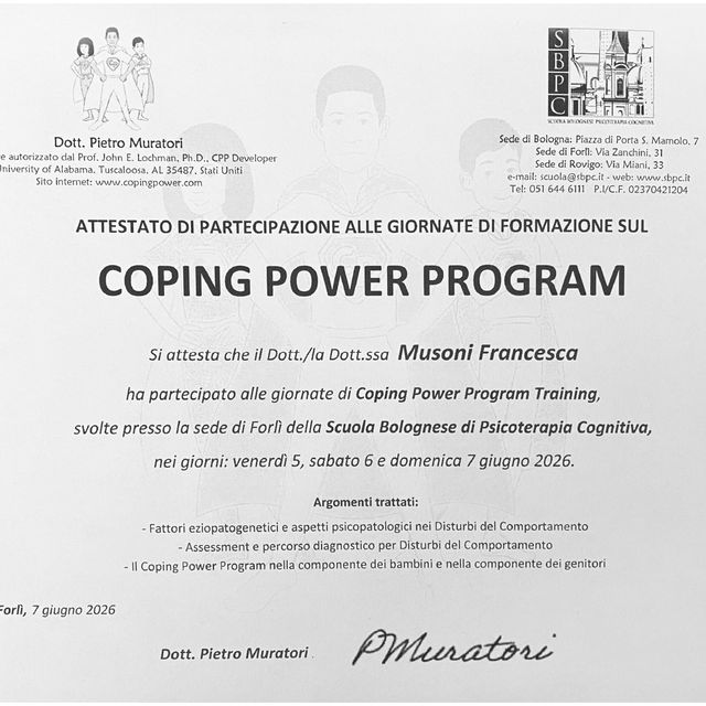 Ingrandire l'immagine: certificate 4
