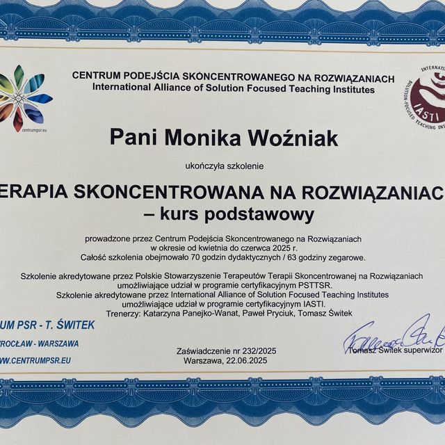 Powiększ obraz: certificate 1