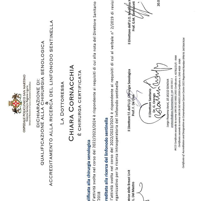 Ingrandire l'immagine: certificate 3