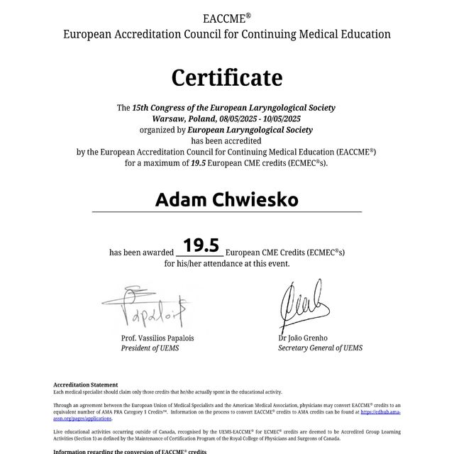 Powiększ obraz: certificate 4