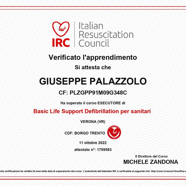 Ingrandire l'immagine: certificate 4