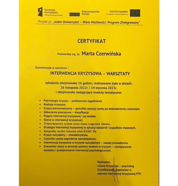 Powiększ obraz: certificate 5