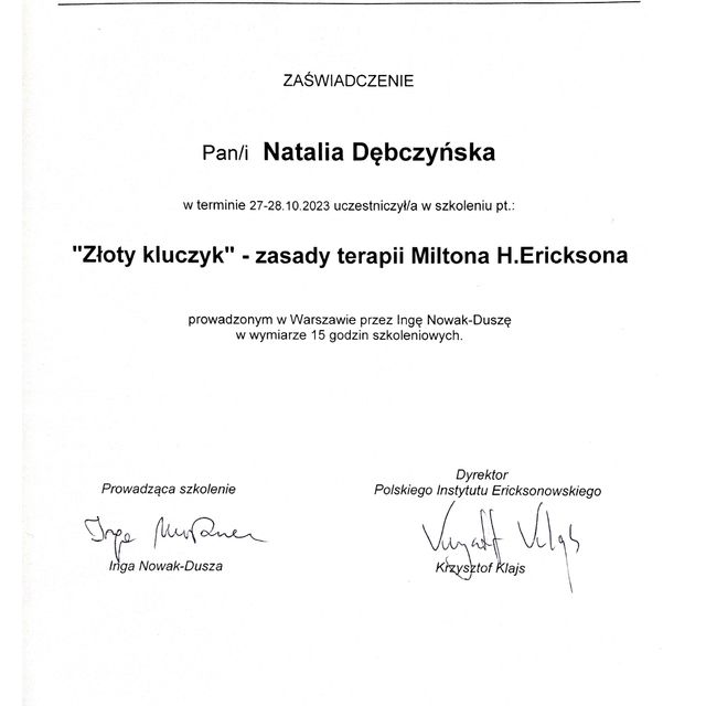 Powiększ obraz: certificate 7