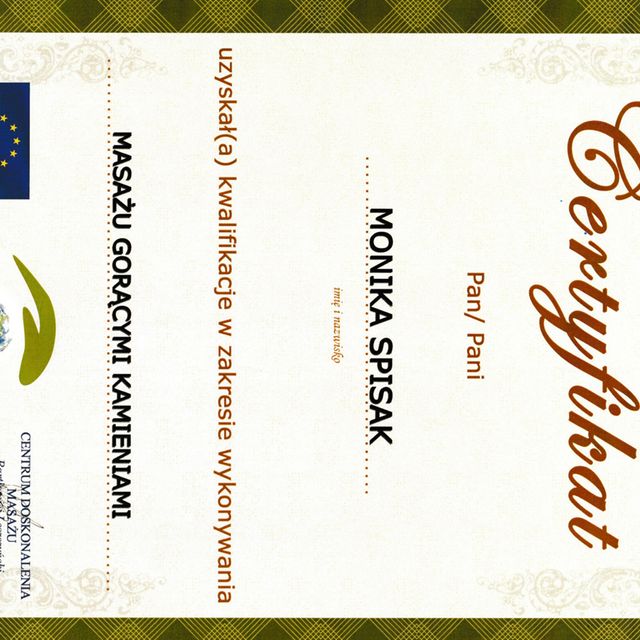 Powiększ obraz: certificate 11