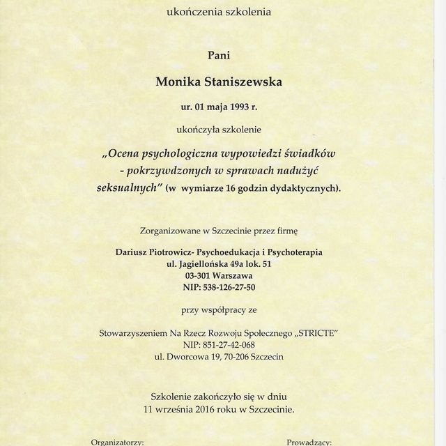 Powiększ obraz: certificate 25