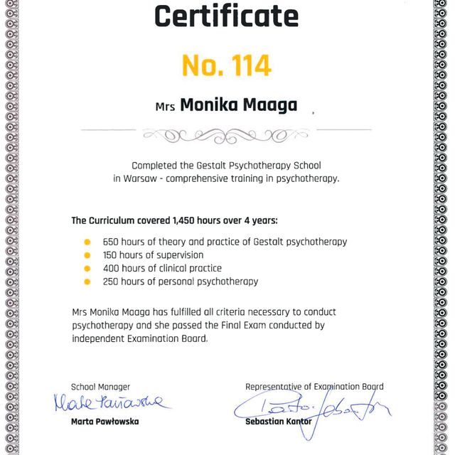 Powiększ obraz: certificate 2