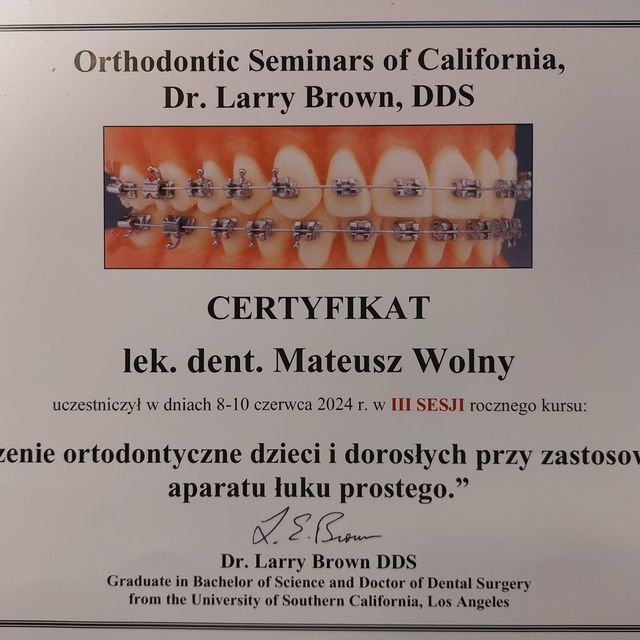 Powiększ obraz: certificate 10
