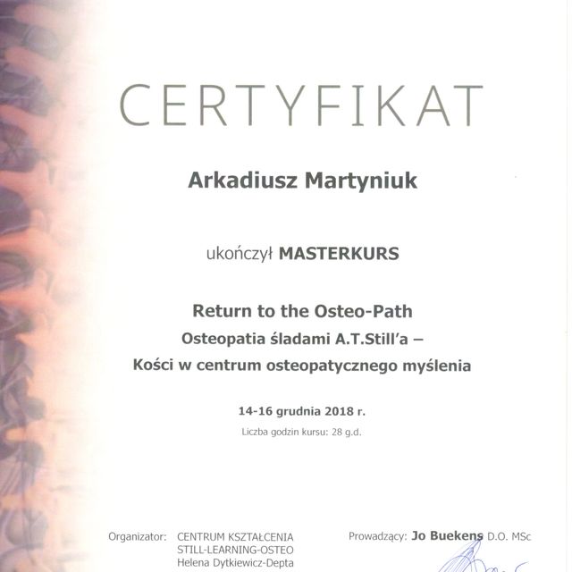 Powiększ obraz: certificate 10