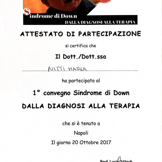 Ingrandire l'immagine: certificate 20