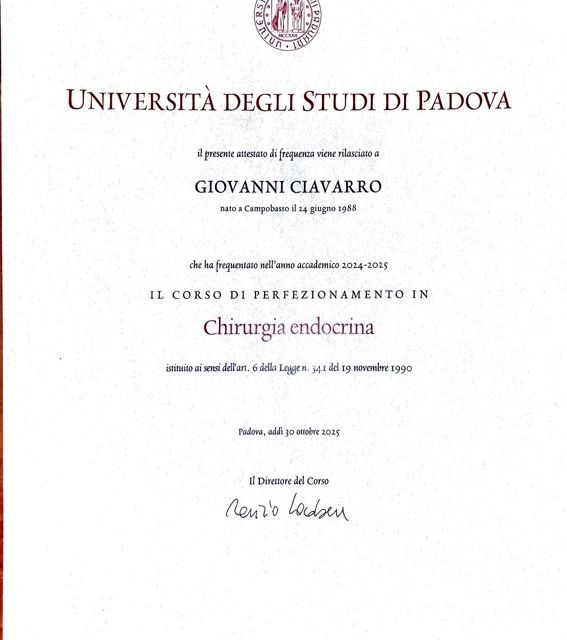 Ingrandire l'immagine: certificate 1