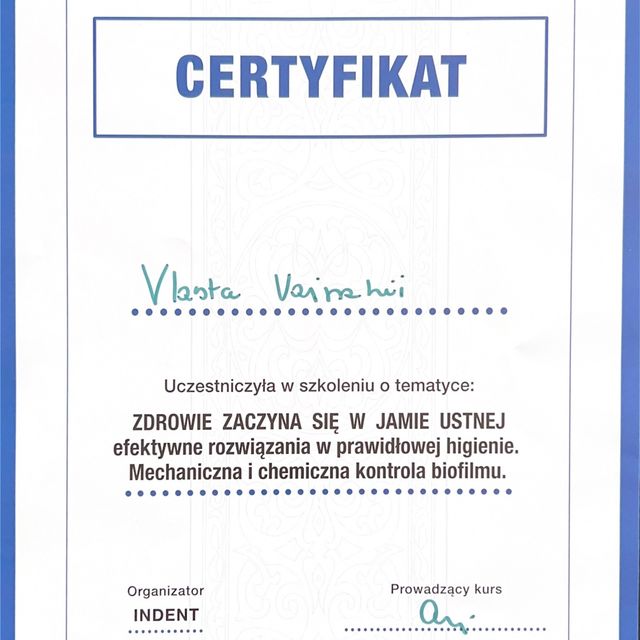 Powiększ obraz: certificate 3