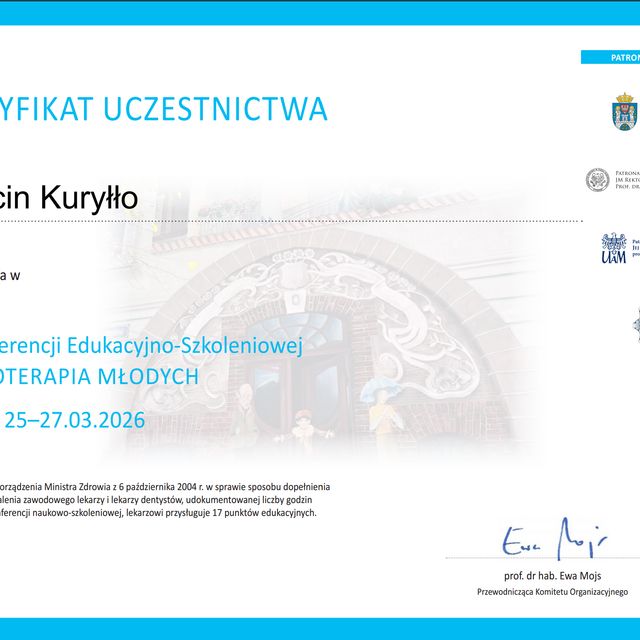 Powiększ obraz: certificate 13