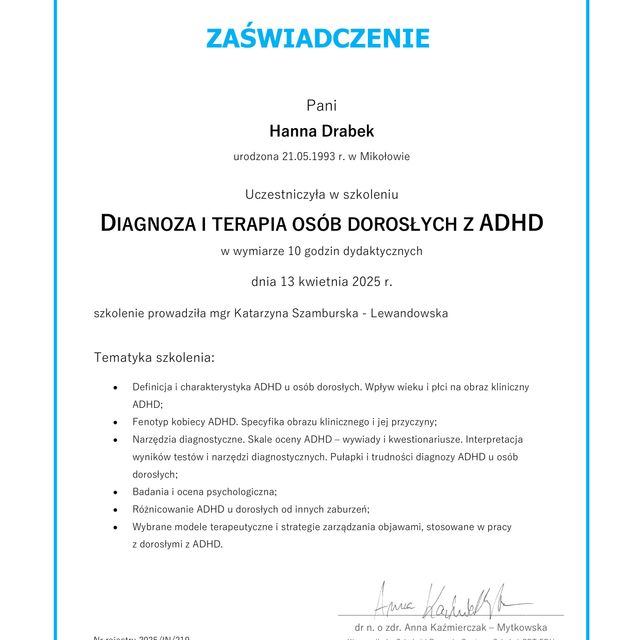 Powiększ obraz: certificate 9