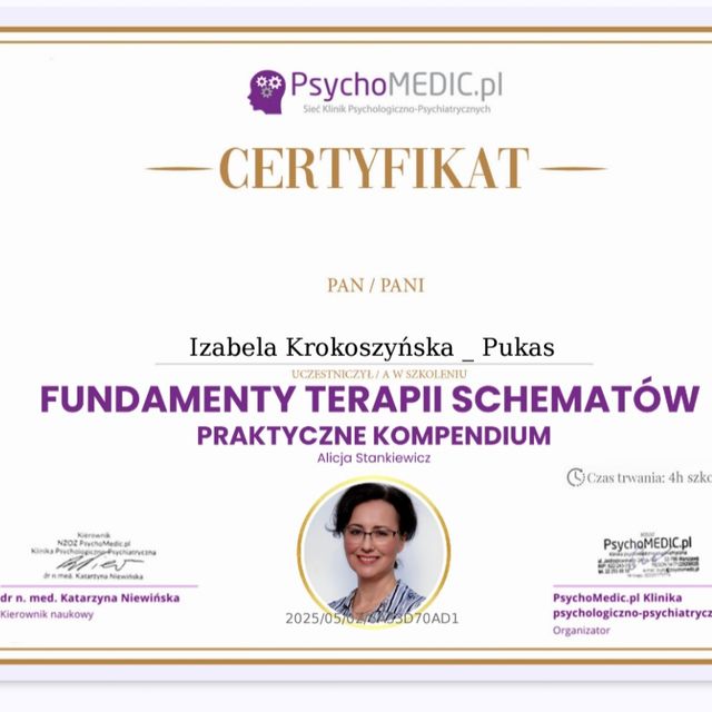 Powiększ obraz: certificate 72