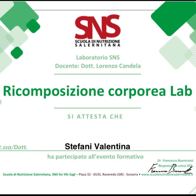 Ingrandire l'immagine: certificate 8