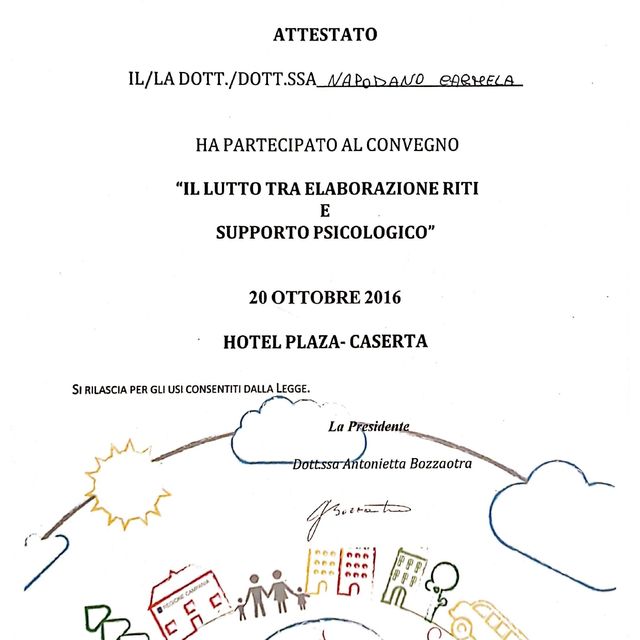 Ingrandire l'immagine: certificate 26