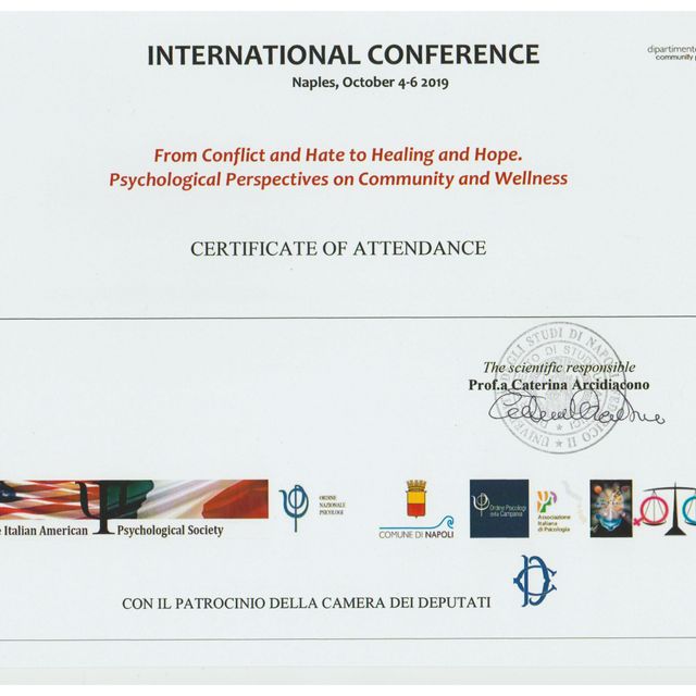 Ingrandire l'immagine: certificate 4