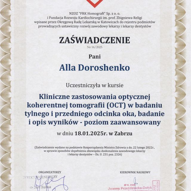 Powiększ obraz: certificate 1