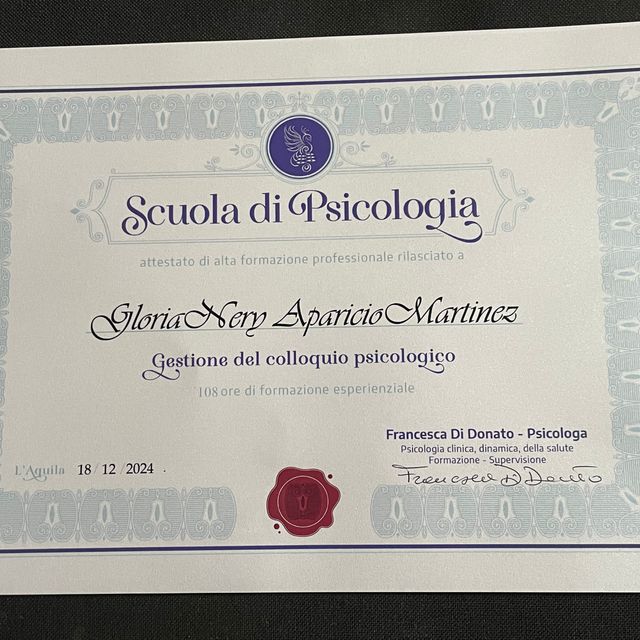 Ingrandire l'immagine: certificate 5