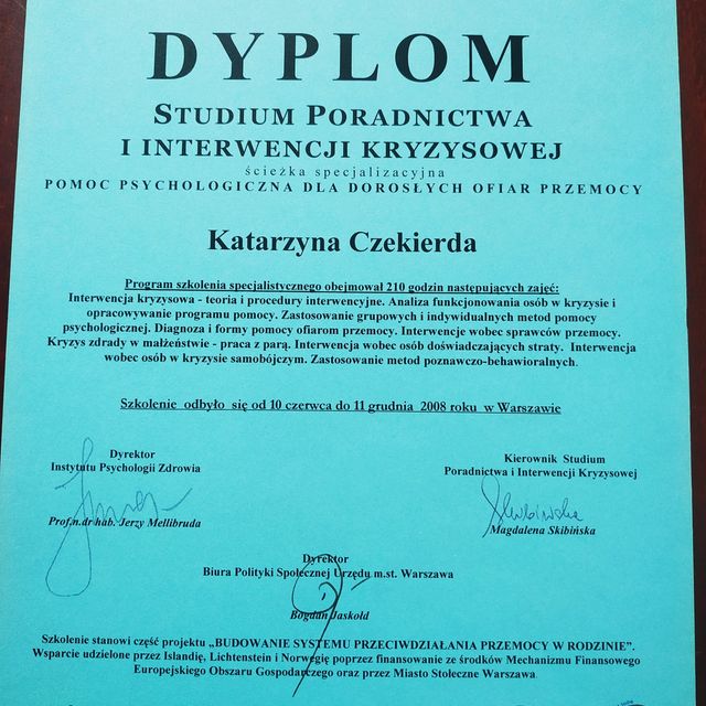 Powiększ obraz: certificate 6