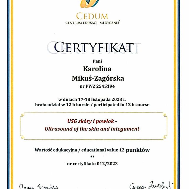 Powiększ obraz: certificate 39
