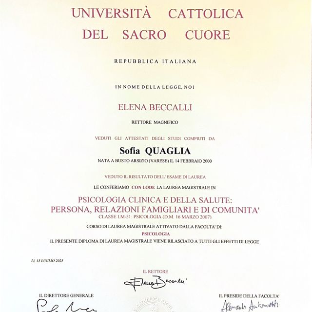 Ingrandire l'immagine: certificate 1