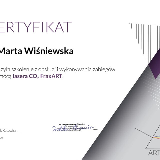 Powiększ obraz: certificate 34