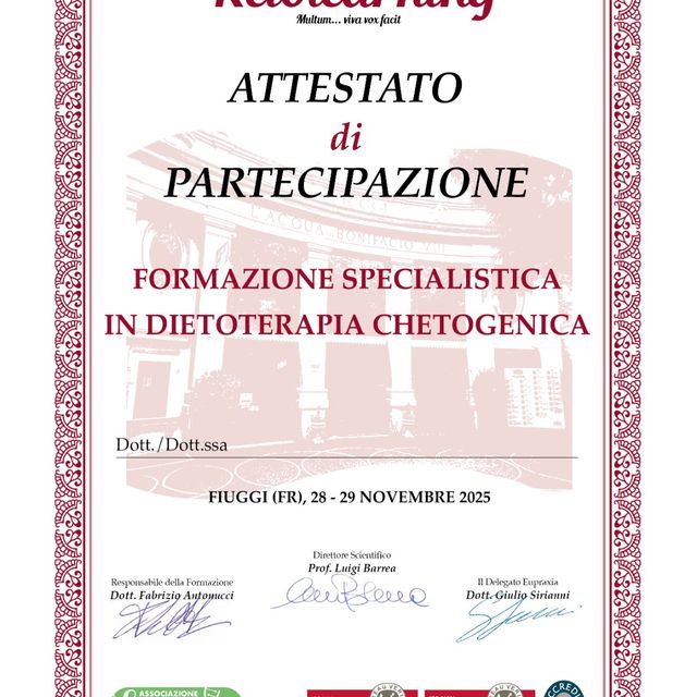 Ingrandire l'immagine: certificate 1
