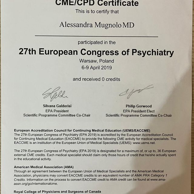 Ingrandire l'immagine: certificate 5