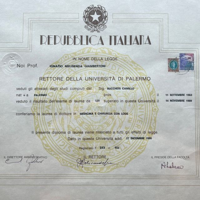 Ingrandire l'immagine: certificate 1