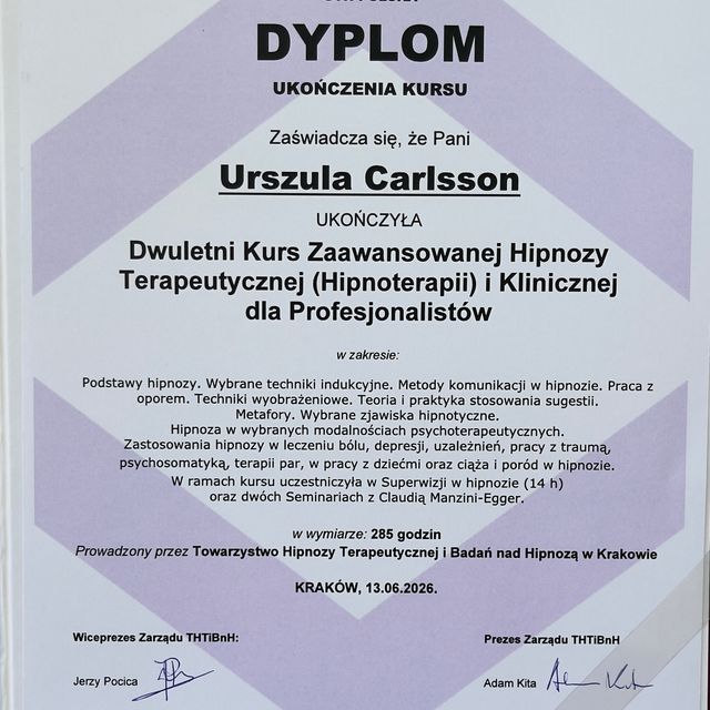 Powiększ obraz: certificate 9