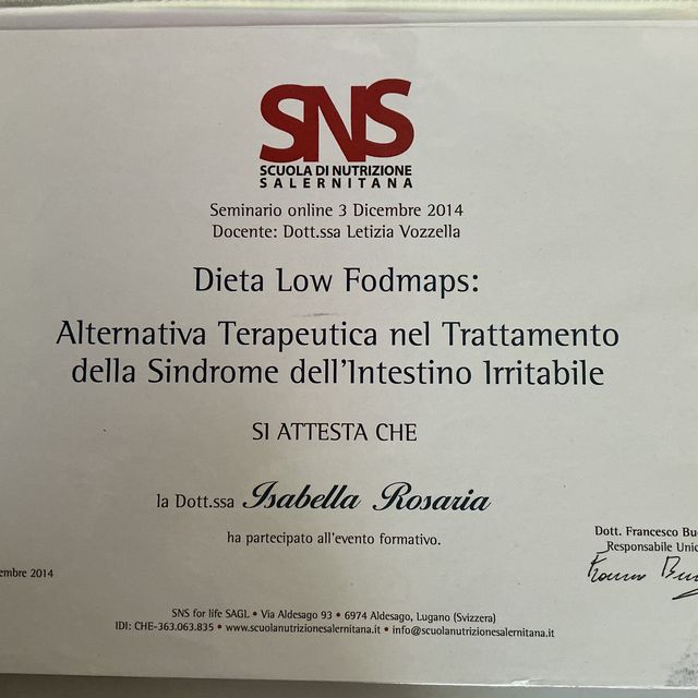 Ingrandire l'immagine: certificate 2