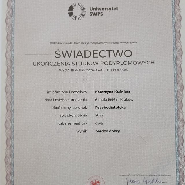 Powiększ obraz: certificate 2