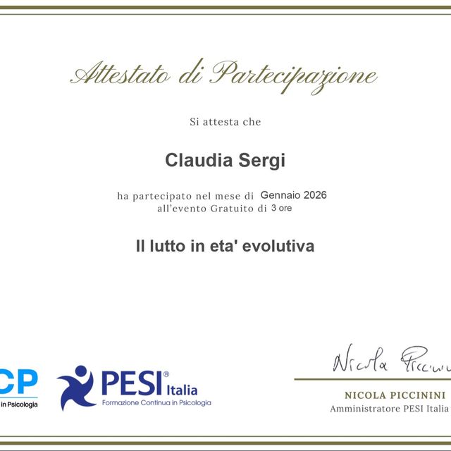 Ingrandire l'immagine: certificate 2