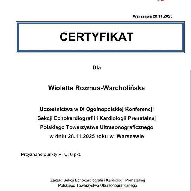 Powiększ obraz: certificate 171