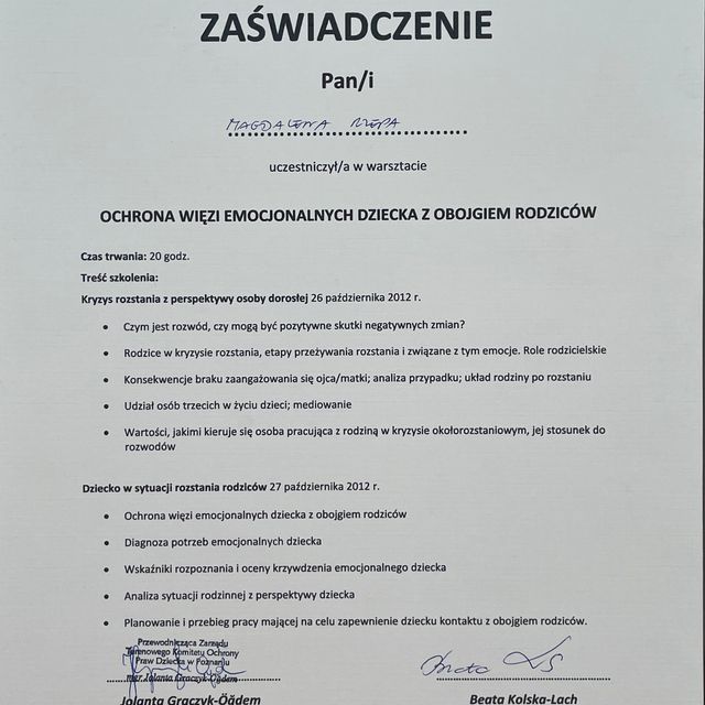 Powiększ obraz: certificate 13