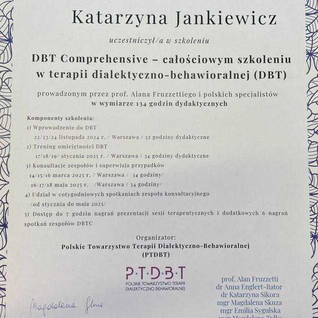 Powiększ obraz: certificate 1