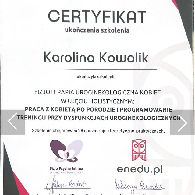 Powiększ obraz: certificate 4