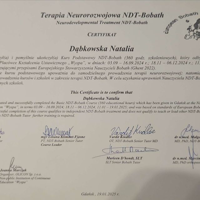 Powiększ obraz: certificate 1