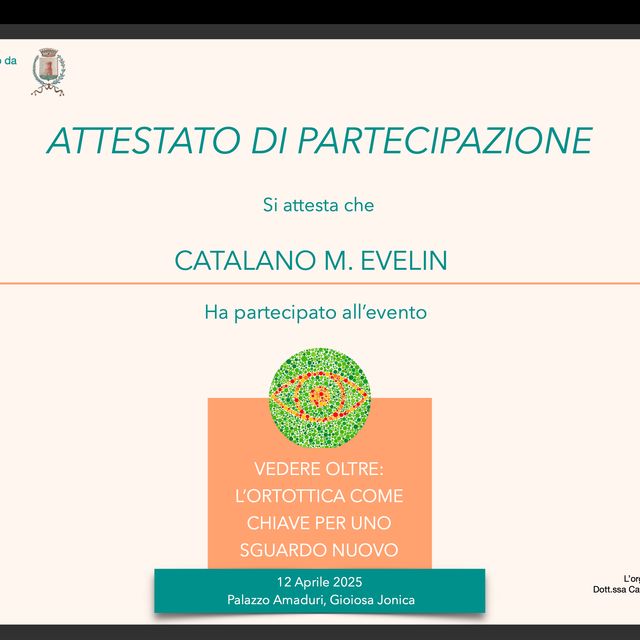 Ingrandire l'immagine: certificate 2