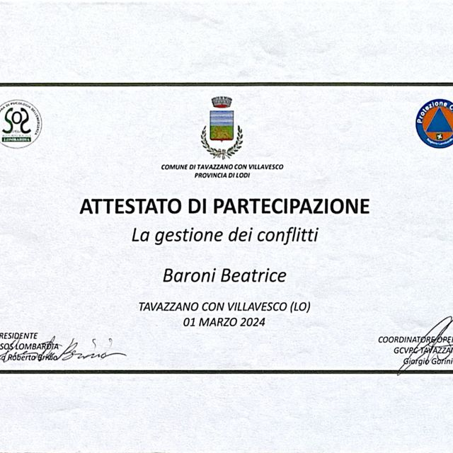 Ingrandire l'immagine: certificate 2