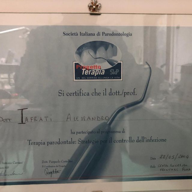 Ingrandire l'immagine: certificate 3