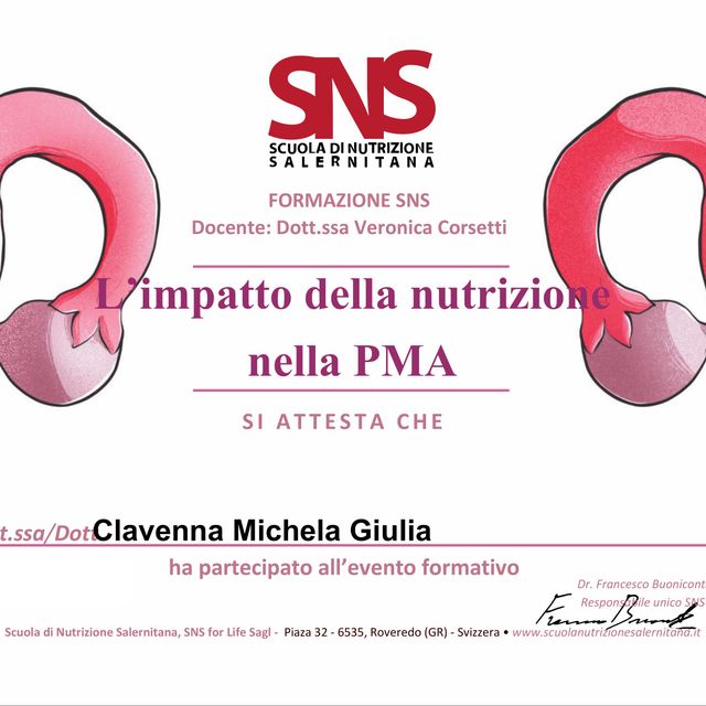 Ingrandire l'immagine: certificate 3