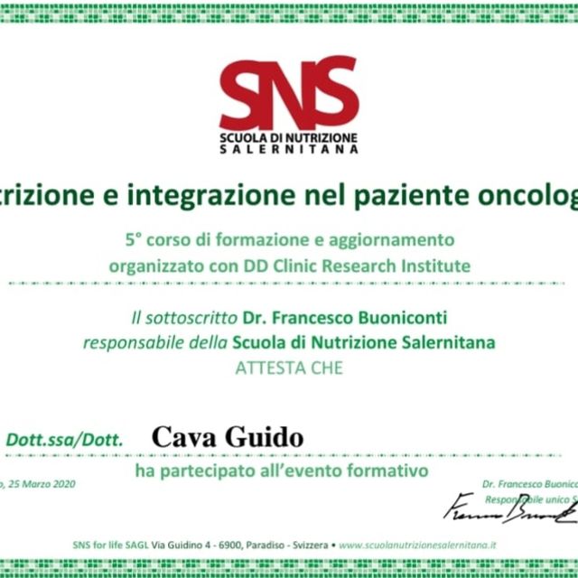 Ingrandire l'immagine: certificate 2